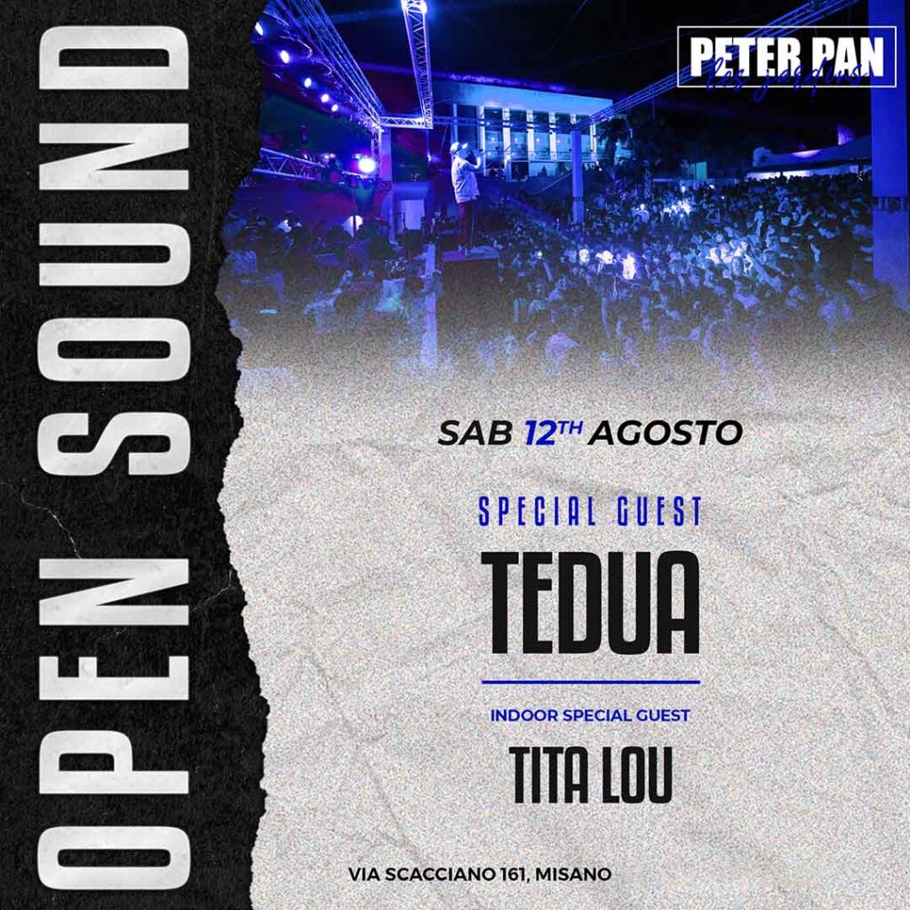Tedua-Peter Pan-12-08-23