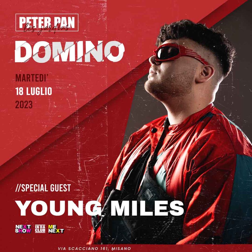 Young Miles-Peter Pan-18-07-23